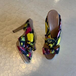 SOLD Derek Lam Women's Vibrant Heeled Sandals